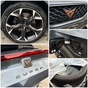 CUPRA FORMENTOR VZ 1.4TSi eHYBRID DSG 180kW 2022 VIRTUAL/DCC - 7