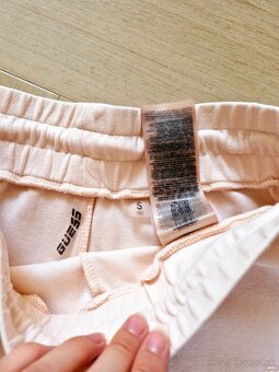 Guess 3x kratka teplakova suprava - 7