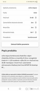 Liebherr kombinovaná chladnička s mrazničkou - 7