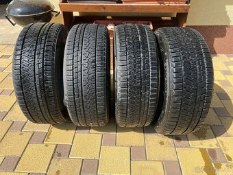 Zimné 235/55 R18 104V Triangle Snowlink TWT02 - 7