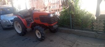 Kubota 4x4 180 GB - 7