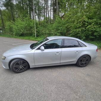 Audi A4, 2.0 TDI, 105 Kw, r.v. 2009 - 7