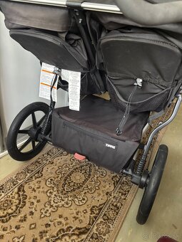 Kocik Thule urban glide 2 double - 7