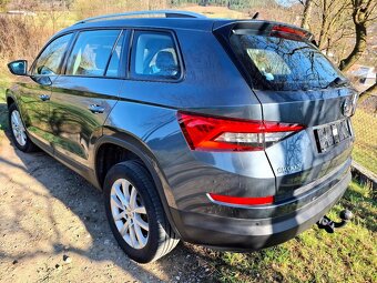 Škoda Kodiaq 1.5 TSI DSG style výbava,kessy,led,kamera - 7