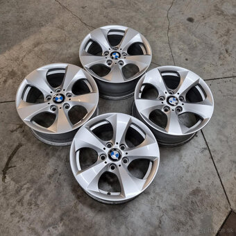 Disky BMW 5x120 R16 7J ET31 - 7