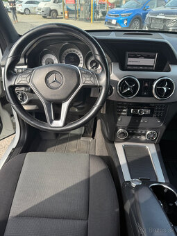 Mercedes Benz GLK 220 4Matic - 7