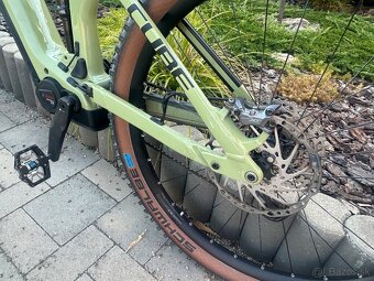 Predám Elektro bicykel Cube Stereo Hybrid 140 HPC SL 750 29 - 7