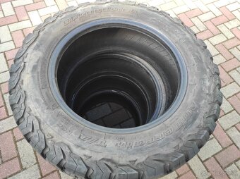 BF goodrich r16 - 7