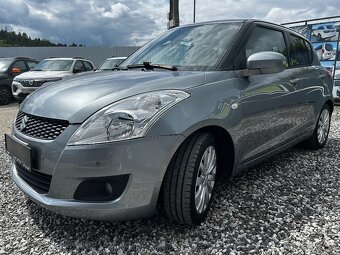 Suzuki Swift - 7