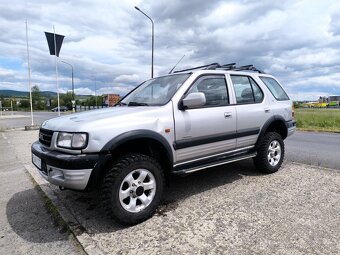 Opel Frontera 2.2 DTI 85kw - 7