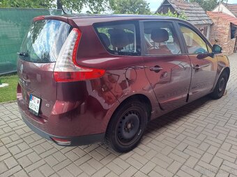 Renualt grand scenic 1.5dci 81kw 2013 - 7
