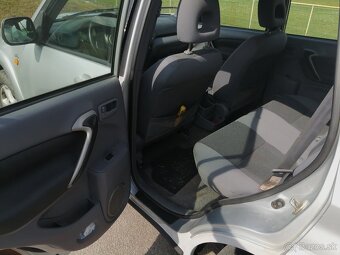 toyota Rav 4 2003 nafta 85.00kw. - 7
