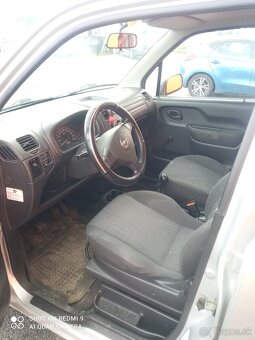 Opel Agila 1.0 - 7