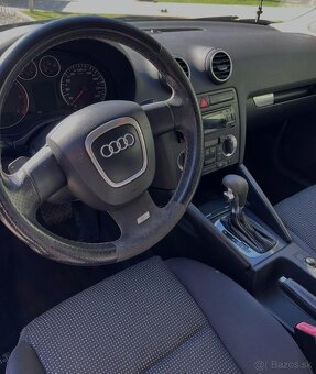 Audi a3 sline 2.0tdi dsg - 7