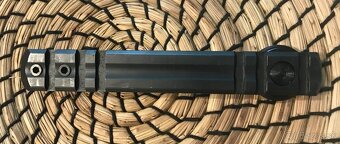Puškohľad DOCTER Optic / Kettner / čb + RECKNAGEL švenk - 7