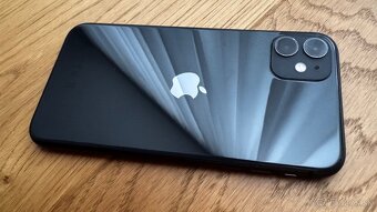 Iphone 11 128Gb ciernej farby - 7