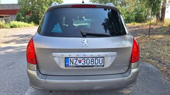 PEUGEOT 308 SW 1.6 BENZ - 7