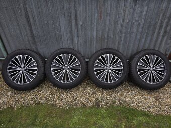 5x112 R18 VW Napoli Tiguan Tayron 235/55 R18 - 7