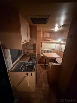 AUTOKARAVAN FIAT DUCATO 2.5D - 7