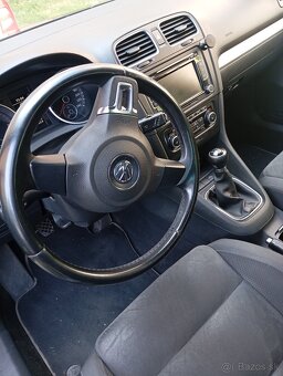 Golf 6 2.0 TDI cr 81kw - 7