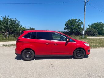 Ford Grand C-Max 2.0 TDCi DPF 163k Titanium PowerShift - 7