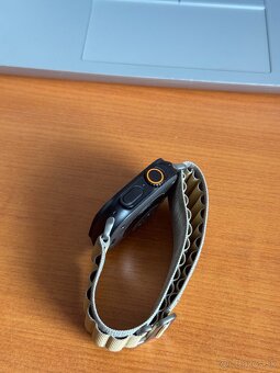 Apple Watch Ultra 2 49mm BLACK - len odskúšané, rok záruka - 7