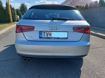 Audi A3 2.0 TDI DPF Attraction S-tronic - 7