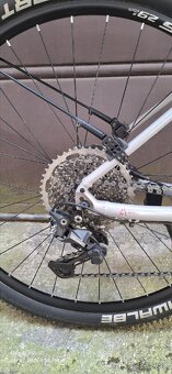 Predám horský bicykel Kross - 7