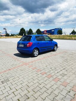 Škoda Fábia 1,2 Hatchback - 7