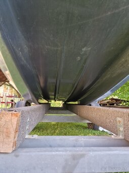 Pramica, Laminatovy Čln - 7