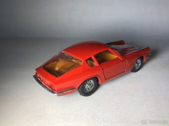 Mebetoys Maserati Mistral coupe - 7