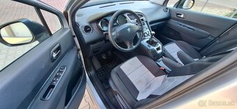 Predám Peugeot 5008 2.0 TDI 110Kw Zachovalé R.V.2012 - 7