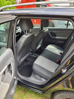 Škoda fabia 1.4mpi - 7