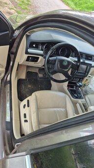 Skoda Superb II combi - 7