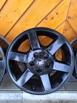 Hliníkové disky 5x114,3 R17 / LAND ROVER Freelander I, Honda - 7