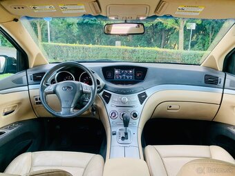 Subaru Tribeca legálne nové LPG 4x4 - 7