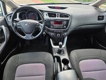 KIA CEED 1.4 CVVT 2014 - 7