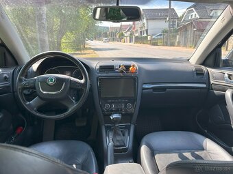 škoda octavia 2 autorádio Junsun V2 Plus (8GB-256GB) - 7