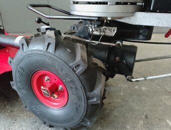 Vari mulčovač tajfun - 52,DSK - 316.1PSZ,Honda GCV - 190 - 7