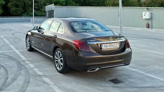 Mercedes Benz C350e Avantgarde - 7