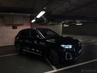 Audi Q5 50TDI SLINE 2023 - možný odpočet dph - 7
