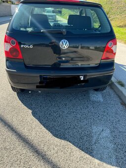 Wolsvagen polo 2003 47kw - 7