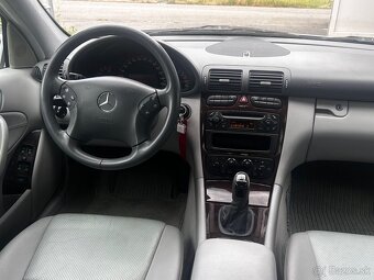 Mercedes C220 CDI w203 - 7