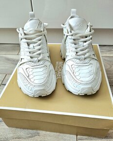 Tenisky CK, MK, Emporio Armani - 7