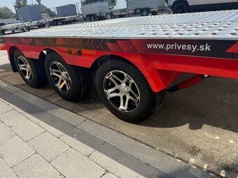 Predam prives TA-NO SCORPIO PREMIUM 3500kg - 7