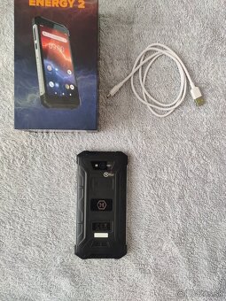 MYPHONE HAMMER ENERGY 2 ČIERNY 32GB - 7