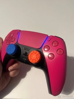 PREDÁM PLAYSTATION 5 s mechanikou - 7