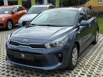 KIA Rio - informácie v popise - 7