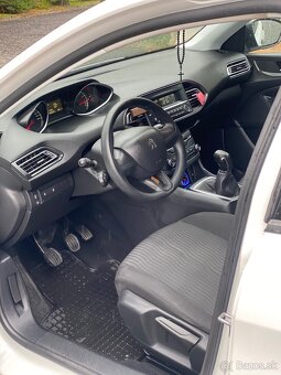 Peugeot 308 1.2 2016 - 7