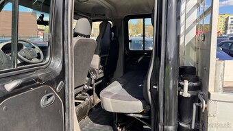 Opel Movano 2,2 Diesel DOUBLE CABINE - 3 stranný vyklápač - 7